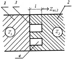 Способ одностороннего пропускания звука (патент 2465578)
