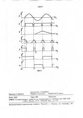 Формирователь импульсов (патент 1582341)
