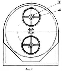 Центробежный решетный сепаратор (патент 2274500)