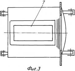Печь электрическая (патент 2338140)