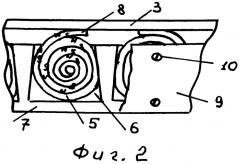 Скользящий защитный буфер транспортного средства (патент 2565462)