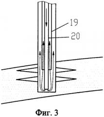 Способ промывки песчаной пробки в газовой скважине в условиях низких пластовых давлений (патент 2341644)