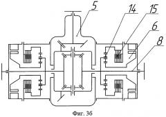 Транспортное средство с комбинированной энергетической установкой расширенных функциональных возможностей (патент 2473432)