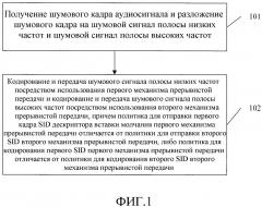 Способ, устройство и система для обработки аудиоданных (патент 2641464)