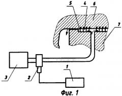 Способ защиты от нагара лабиринтных уплотнений ротора турбокомпрессора тепловозного двигателя внутреннего сгорания (патент 2353816)