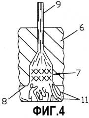 Способ и устройство для изготовления щеточных изделий и щеточное изделие (патент 2257826)
