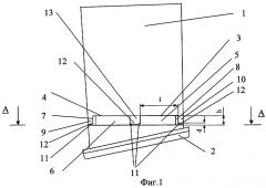 Способ испытаний корпуса ротора лопаточных машин на непробиваемость и устройство для его осуществления (патент 2284491)