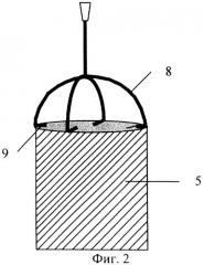 Способ выявления структуры на поверхности материала изделия (патент 2331864)
