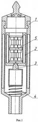 Устройство для испытания материалов в ядерном реакторе (патент 2510537)