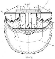 Устройство для лова рыбы и морских беспозвоночных (патент 2378827)