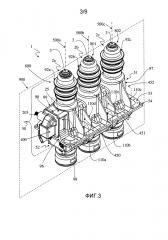 Электрическое устройство с изоляторами (патент 2615979)