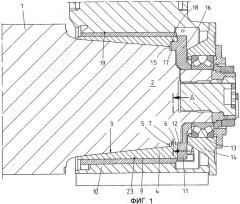 Валок и прокатная клеть для изготовления прокатываемого материала (патент 2478449)
