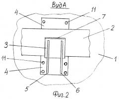 Устройство для закрепления трубопровода (патент 2516074)