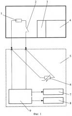 Устройство для обеспечения термоконтрастного режима в инкубаторе (патент 2270453)