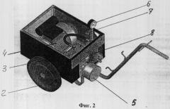 Вакуумная аппаратура доильного агрегата (патент 2301520)