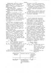 Способ определения дипольного момента органических соединений (патент 1296930)