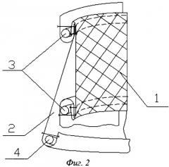 Устройство для обеспечения регулируемой вентиляции под одеждой (патент 2340267)