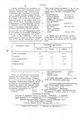 Масса для изготовления керамических изделий (патент 547428)