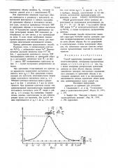 Способ определения доменной структуры сегнетоэлектриков, содержащих парамагнитные центры (патент 711456)