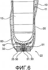 Лайнер протеза, система приемной гильзы протеза с лайнером протеза и приемной гильзой протеза (патент 2655274)