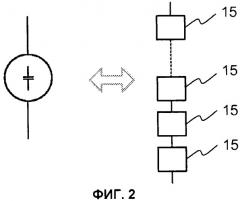 Силовой преобразователь с распределенным управлением ячейками (патент 2474035)