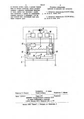 Устройство горизонтальной стабилизации транспортного средства (патент 901137)