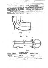 Поворотный участок пневмотранспортного трубопровода (патент 1625787)