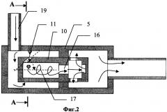 Способ получения многокомпонентных смесевых топлив и устройство для его осуществления (патент 2365404)