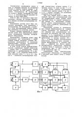 Устройство для контроля оборудования радиорелейных станций (патент 1172037)