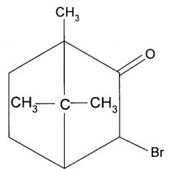 Способ получения бромкамфоры рацемической (патент 2613198)
