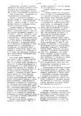 Учебный прибор по сопротивлению материалов (патент 1379791)