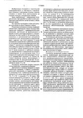 Регулятор натяжения основы ткацкого станка (патент 1715896)