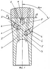 Буровой инструмент (патент 2244092)