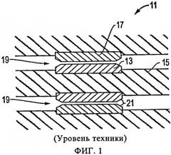Скважинное устройство с вращающимися узлами, устойчивыми к формированию отложений (варианты) (патент 2501928)