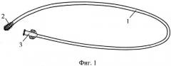 Устройство для разового и хронического канюлирования грудного протока (патент 2635002)