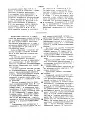 Пневмосепарирующее устройство зерноочистительной машины (патент 1488030)