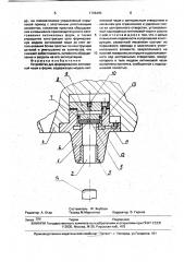 Устройство для формирования литниковой чаши в форме (патент 1708495)
