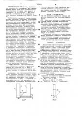 Ферритовый магнитопровод для плавающей магнитной головки (патент 763956)