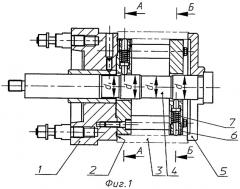 Устройство для закрепления пустотелой цилиндрической детали (патент 2320458)