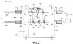 Способ изготовления кориолисова расходомера, выполненного в основном из пластика на основе перфторалкокси, и кориолисов расходомер (патент 2303241)