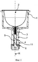 Устройство для идентификации капсулы в устройстве для приготовления напитков (патент 2563224)