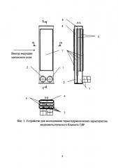 Устройство для исследования термогидравлических характеристик жидкометаллического бланкета тяр (патент 2634307)