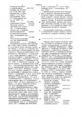 Рабочий слой носителя магнитной записи (патент 938313)