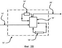 Обработка воды для увеличения периода полураспада озона (патент 2580755)