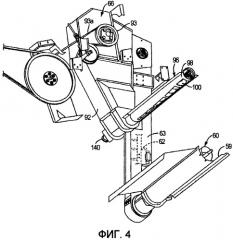 Система механической подачи недомолота для вторичного обмолота на возвратную доску (патент 2488263)