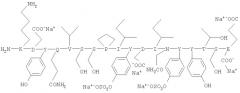 Комплекс мембранотропных соединений для профилактики и лечения вич-инфекции (патент 2315617)
