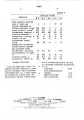 Состав для жидкофазного литья (патент 494400)