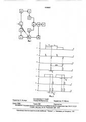 Устройство для измерения краевых искажений телеграфных сигналов (патент 1646067)