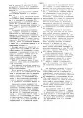 Устройство для обвязки мотков проволоки (патент 1369993)