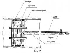 Автоматическое портативное трубопоршневое поверочное устройство (тпу) для ускоренной поверки турбинных преобразователей расхода (патент 2346247)